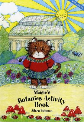 Maisie's Botanic Activity Book book