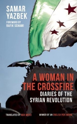 Woman in the Crossfire book