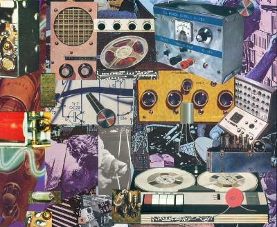 Tape Leaders: A Compendium Of Early British Electronic Music Composers book