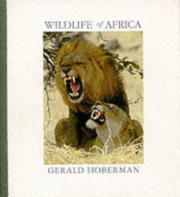 Wildlife of Africa by Gerald Hoberman