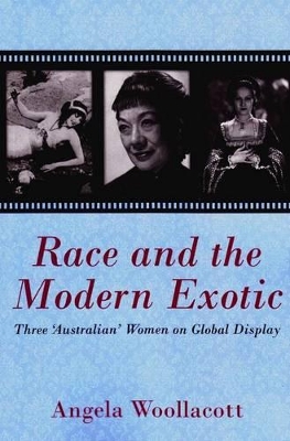 Race and the Modern Exotic book