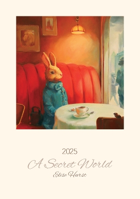 2025 A Secret World book