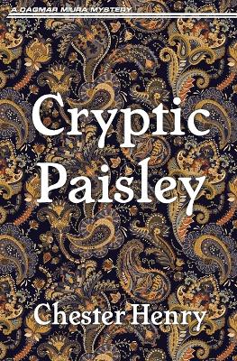 Cryptic Paisley book