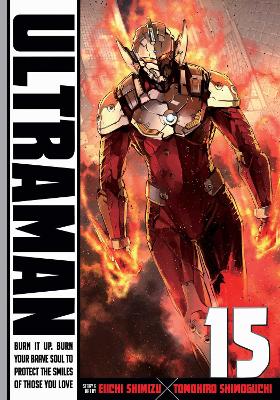 Ultraman, Vol. 15 book