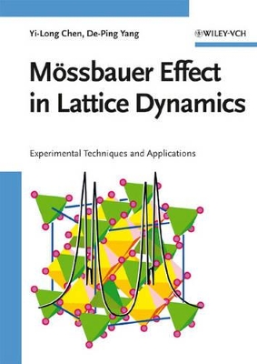 Moessbauer Effect in Lattice Dynamics book