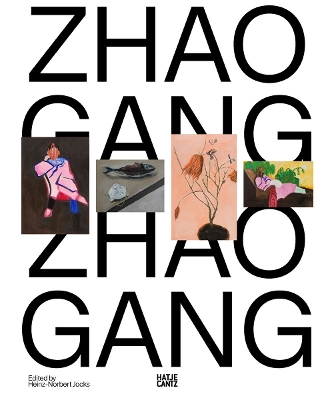 Zhao Gang book