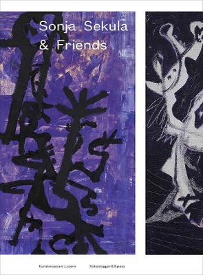 Sonja Sekula and Friends book