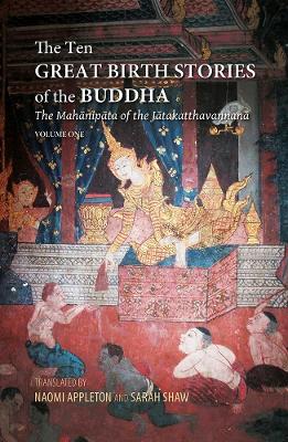 Ten Great Birth Stories of the Buddha book