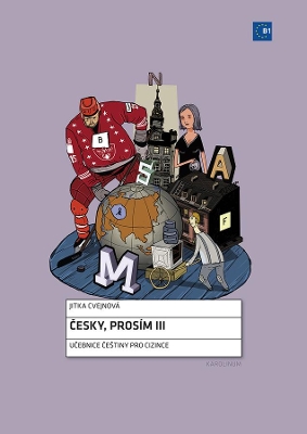 Cesky, Prosím I: Czech for Foreigners book