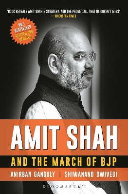 Amit Shah and the March of BJP book