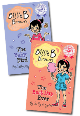 Billie B Brown - Set of 2 Books by Sally Rippin