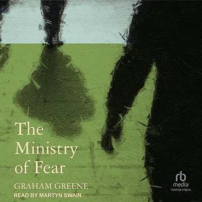 The The Ministry of Fear by Graham Greene