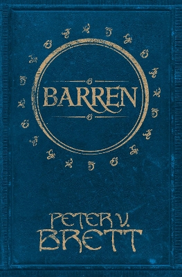 Barren (Novella) by Peter V Brett