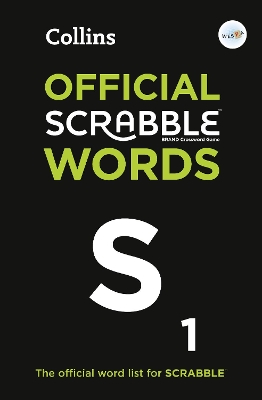 Official SCRABBLE® Words: The official, comprehensive word list for SCRABBLE® book