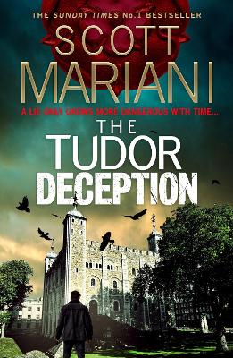 The Tudor Deception (Ben Hope, Book 28) book