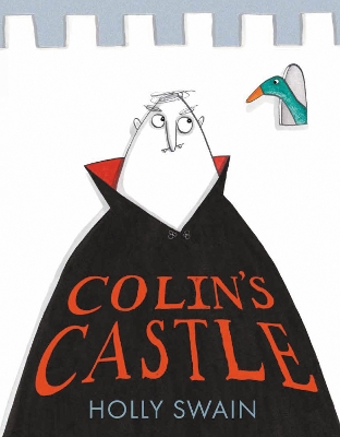 Colin’s Castle book