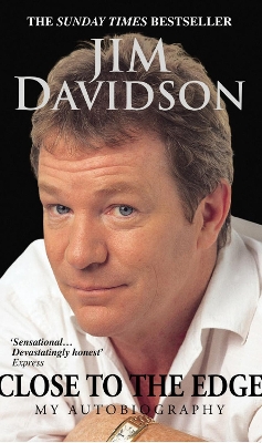 Close to the Edge book