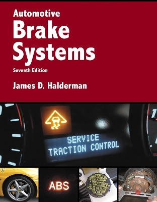 Automotive Brake Systems book