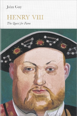 Henry VIII (Penguin Monarchs) book