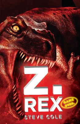 Z. Rex book