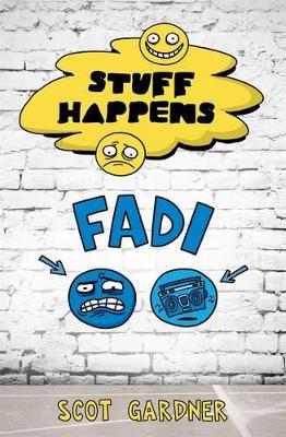 Stuff Happens: Fadi book