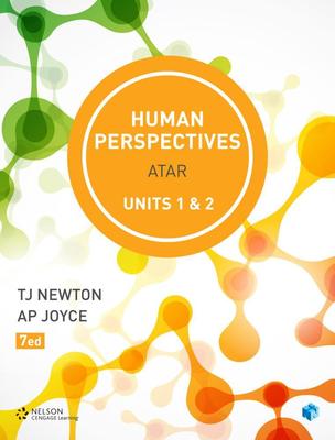 Human Perspectives Units 1 & 2 (Student Book with 4 Access Codes) book