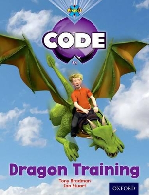 Project X Code: Dragon Dragon Training book