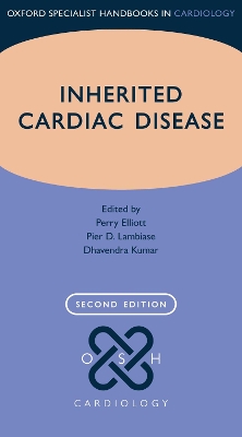 Inherited Cardiac Disease book