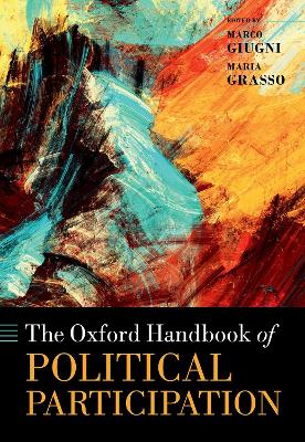 The Oxford Handbook of Political Participation book