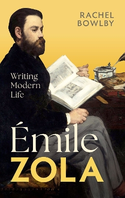 Émile Zola: Writing Modern Life book