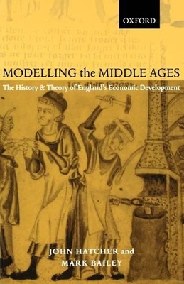 Modelling the Middle Ages book