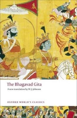 Bhagavad Gita book