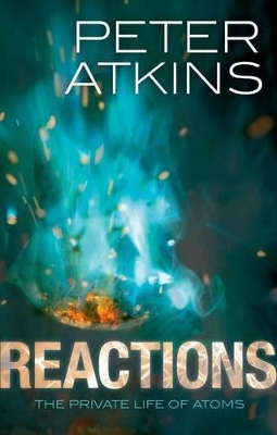 Reactions by Peter Atkins