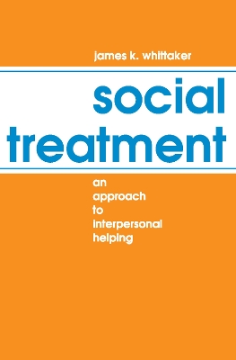 Social Treatment by James K. Whittaker