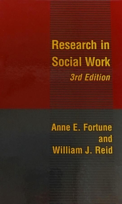 Research in Social Work book