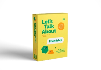 Let's Talk About Friendship: A Guide to Help Adults Talk With Kids About Friendship by Casey O'Brien Martin