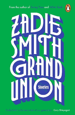 Grand Union book