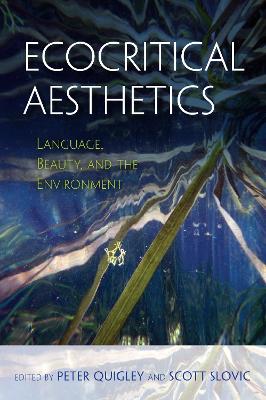 Ecocritical Aesthetics book