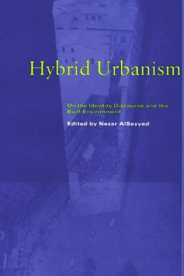 Hybrid Urbanism book
