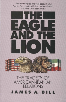 Eagle and the Lion book