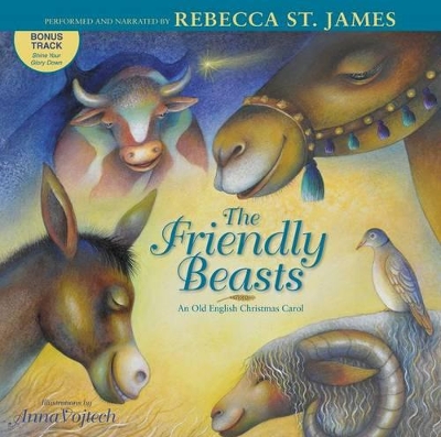Friendly Beasts book