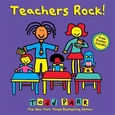 Teachers Rock! book