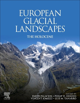 European Glacial Landscapes: The Holocene book