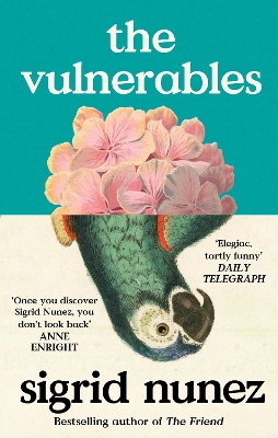 The Vulnerables: 'As funny as it is painfully honest' (Paula Hawkins) by Sigrid Nunez