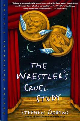 Wrestler's Cruel Study book