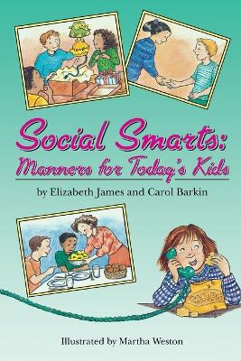 Social Smarts book