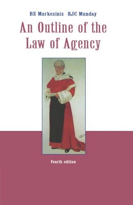 Outline of the Law of Agency book