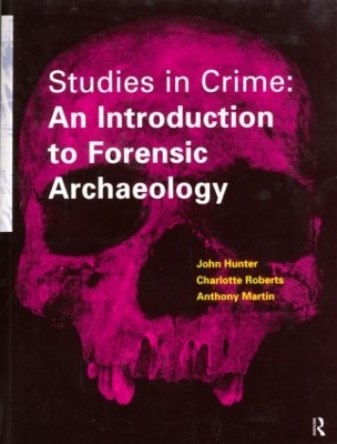 Studies in Crime by Carol Heron