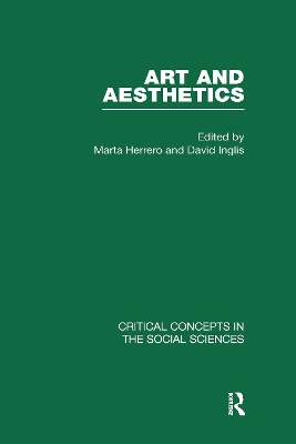 Art and Aesthetics: v. 1 by Marta Herrero