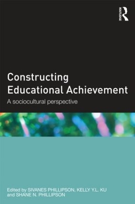 Constructing Educational Achievement book